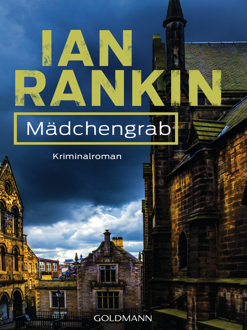 Title details for Mädchengrab--Inspector Rebus 18 by Ian Rankin - Available
